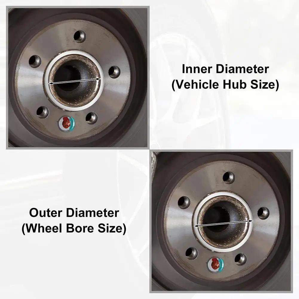 ڵ ܺ   ߽  ̼, ˷̴ ձ,  ǰ, 10mm, OD = 70.5mm, ID = 66.1mm, 4 